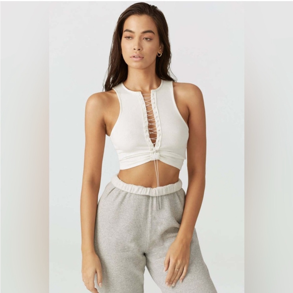 Joah Brown Top